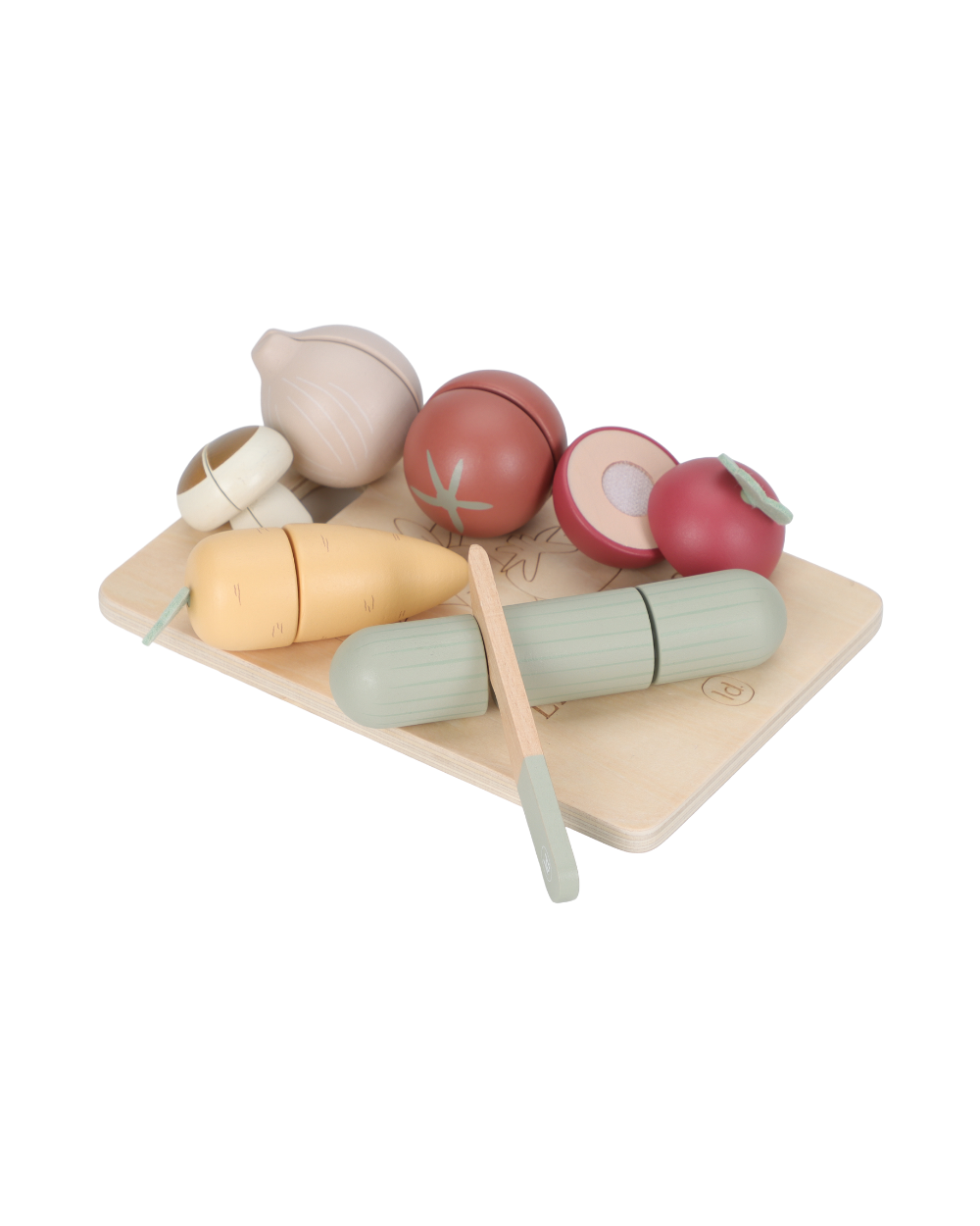 Vegetables for cutting