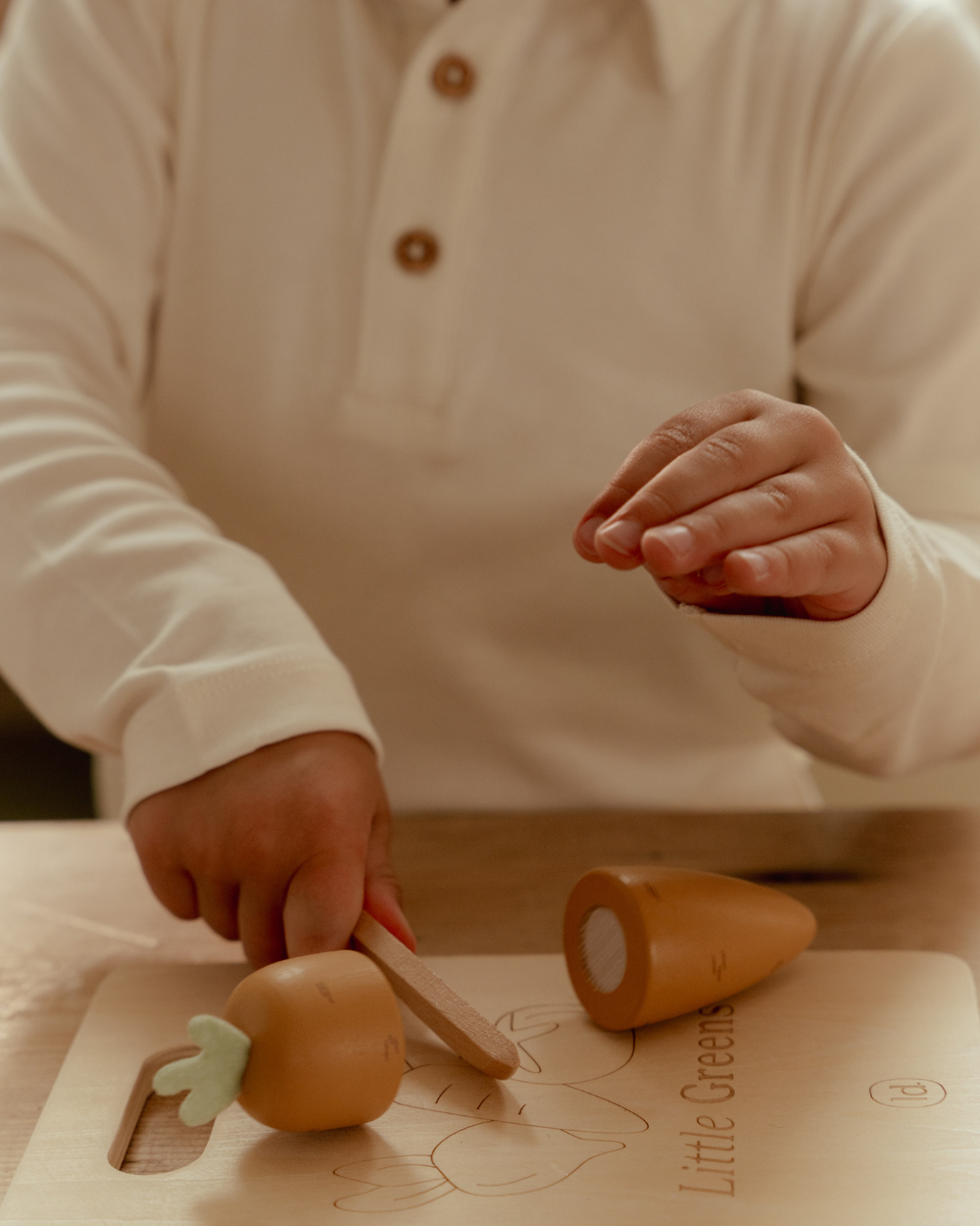 Vegetables for cutting