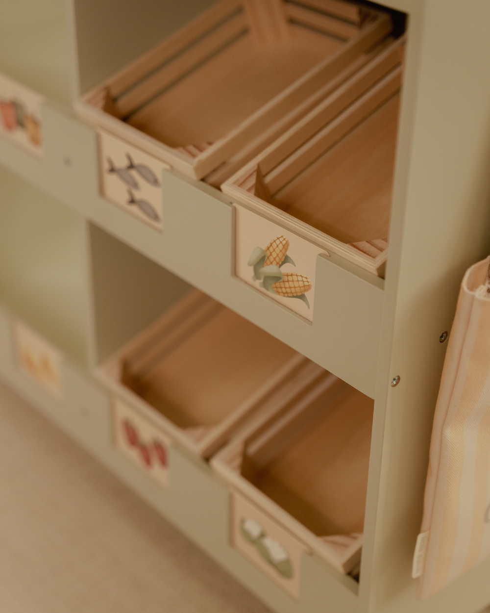 Mercado/Café de Madeira