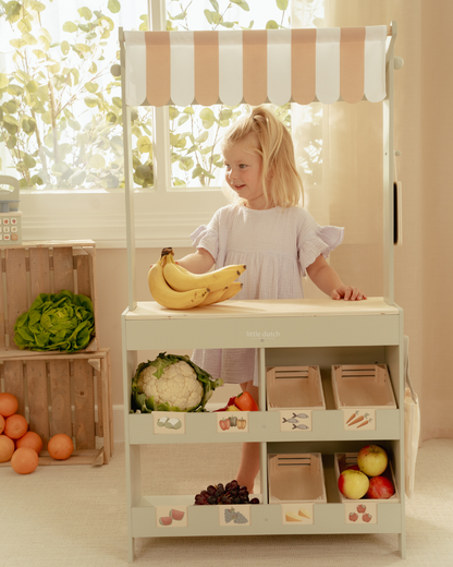 Mercado/Café de Madeira