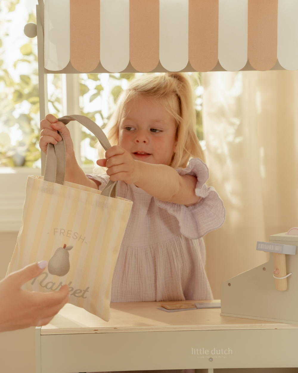 Mercado/Café de Madeira