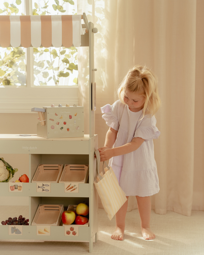 Mercado/Café de Madeira