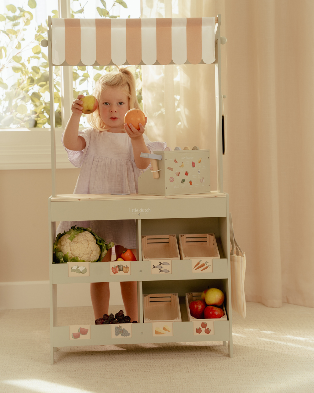 Mercado/Café de Madeira