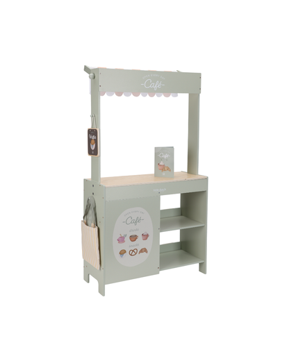 Mercado/Café de Madeira