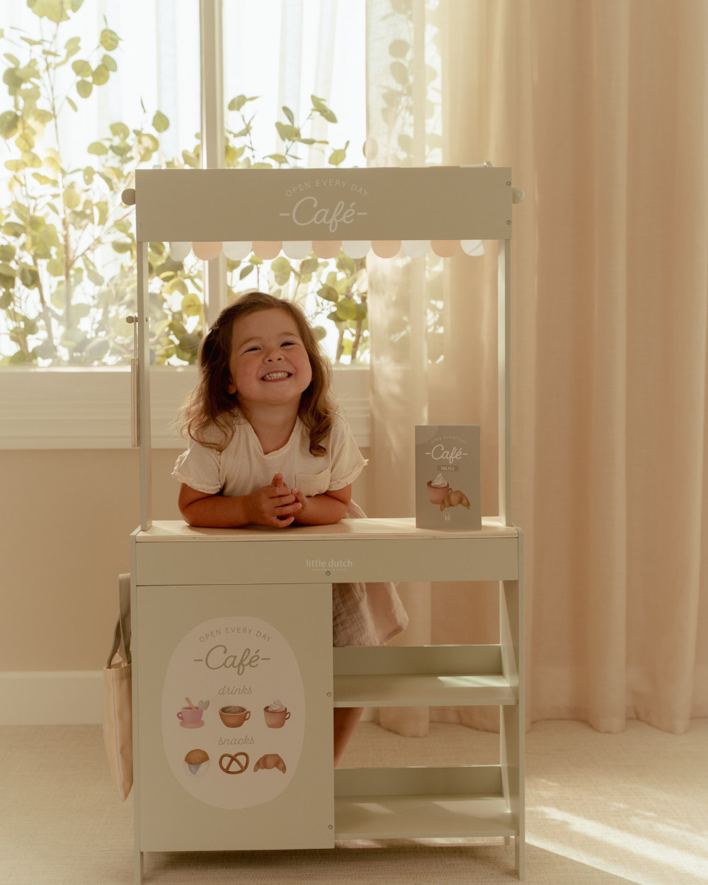 Mercado/Café de Madeira