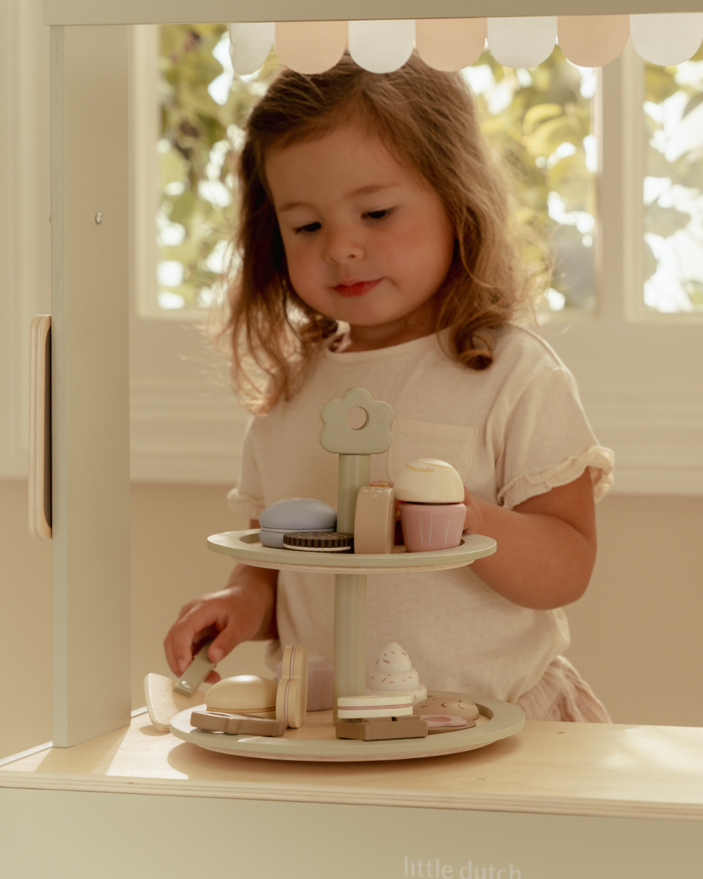 Mercado/Café de Madeira