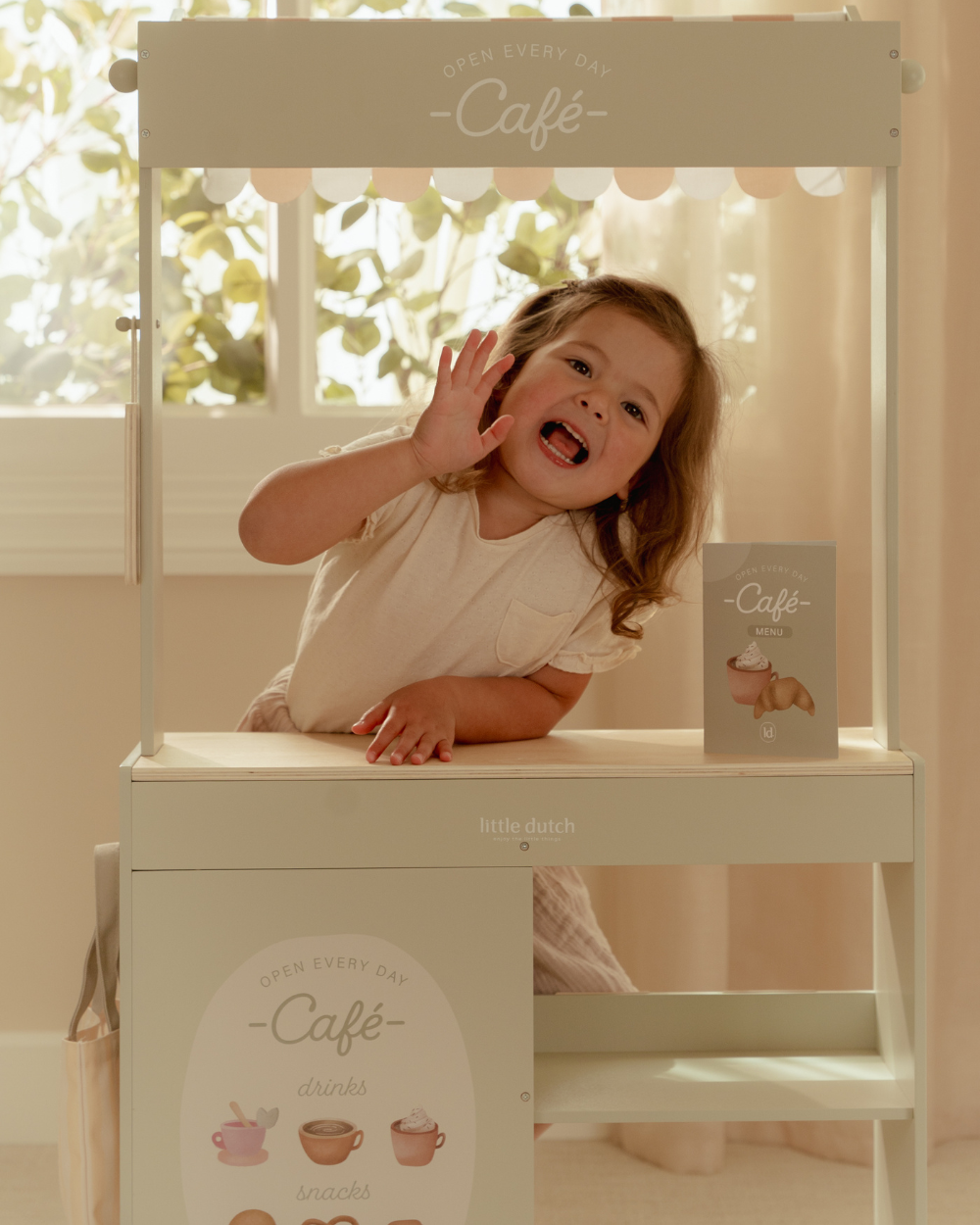 Mercado/Café de Madeira