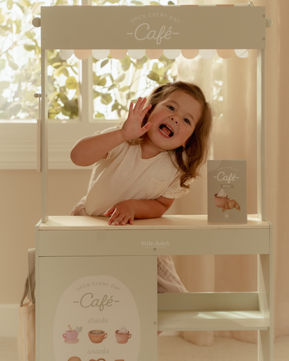 Mercado/Café de Madeira