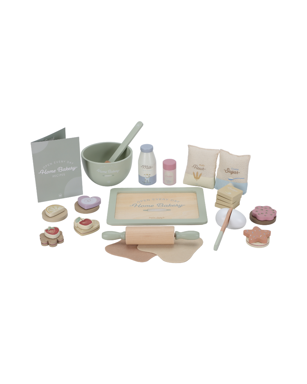 Pastry Chef Set