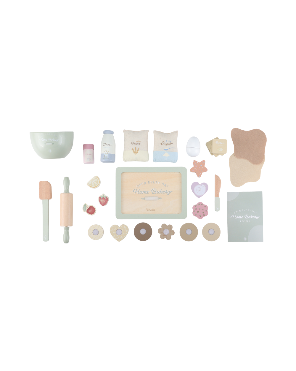 Pastry Chef Set