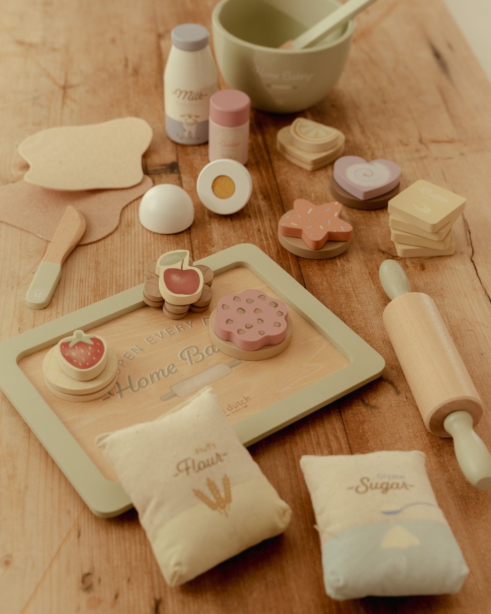 Pastry Chef Set