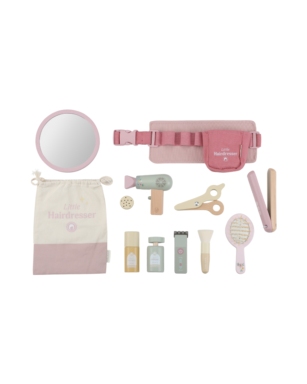 Hairdressing Set