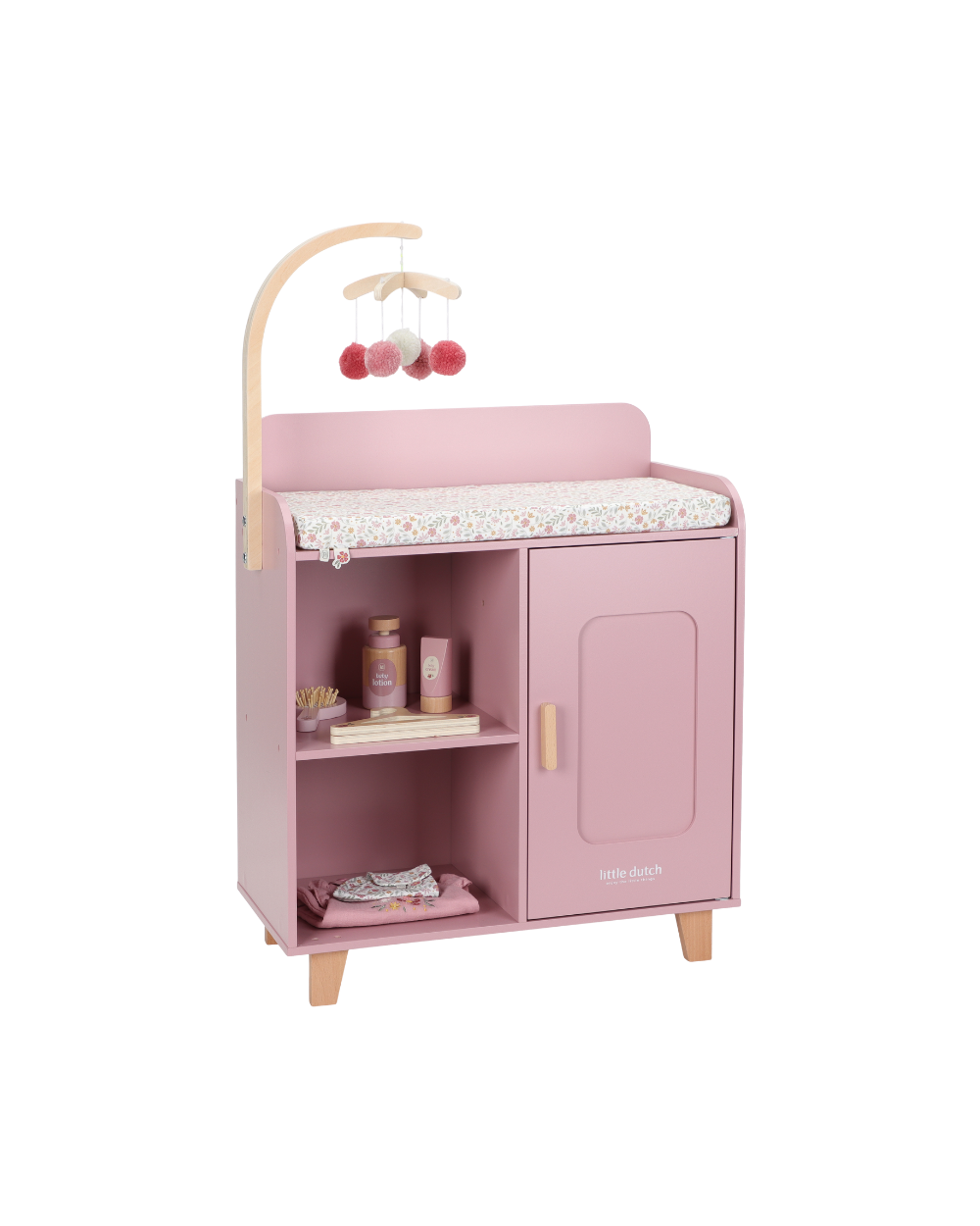 Muda Fraldas para Bonecas