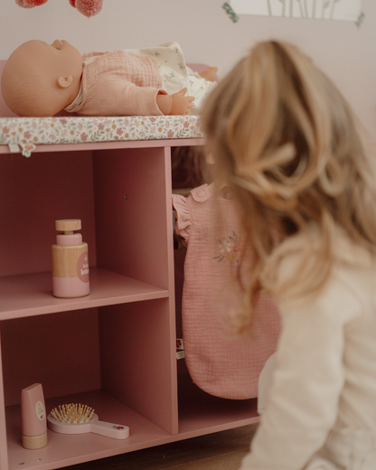 Muda Fraldas para Bonecas