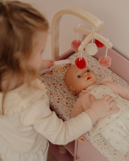 Muda Fraldas para Bonecas