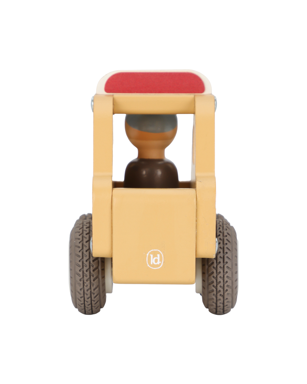 Wooden Taxi