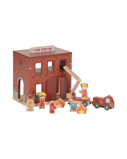 Quartel de Bombeiros em Madeira