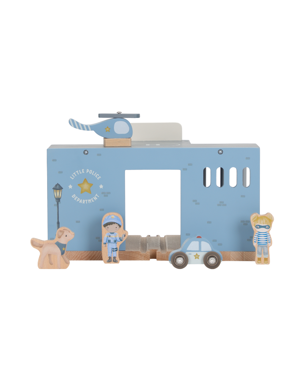 Madeira Police Station