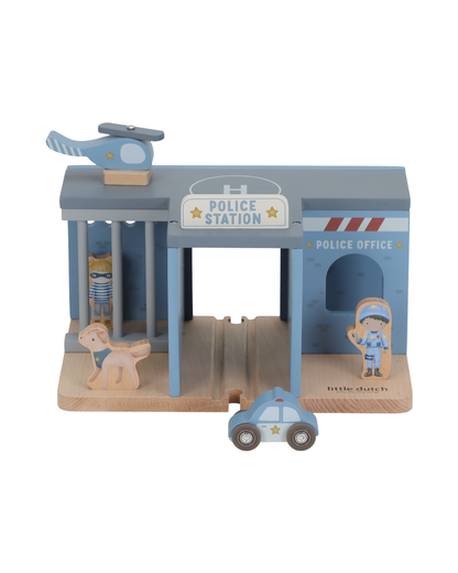 Madeira Police Station