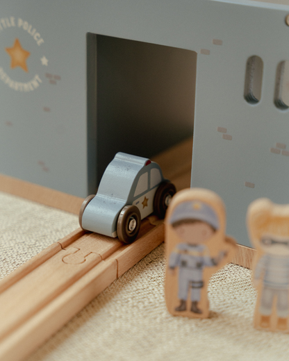 Madeira Police Station