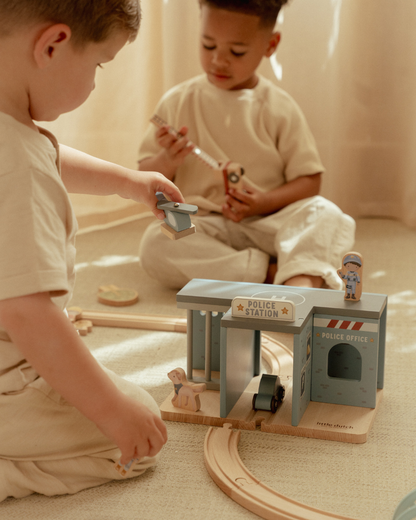 Madeira Police Station