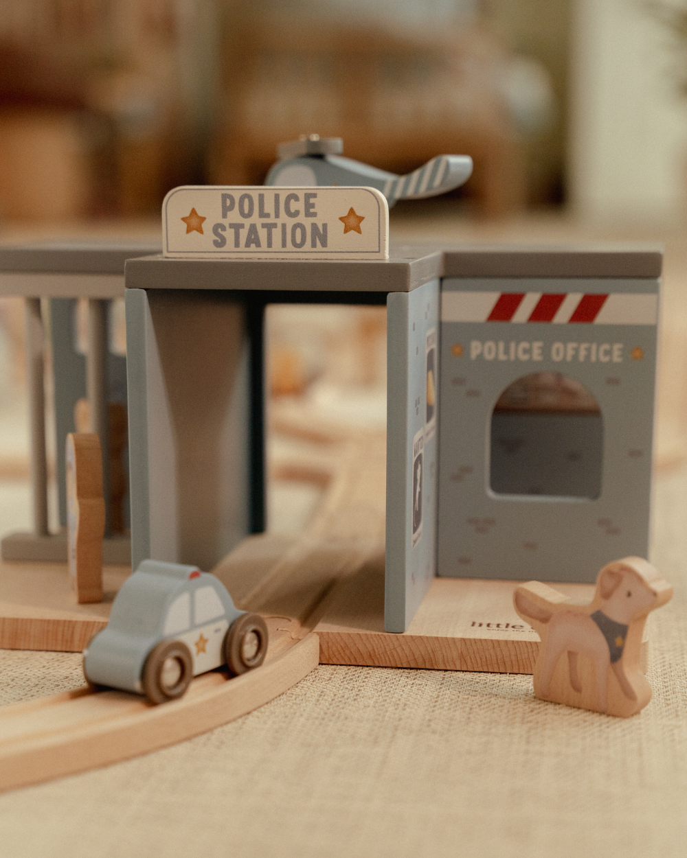 Madeira Police Station