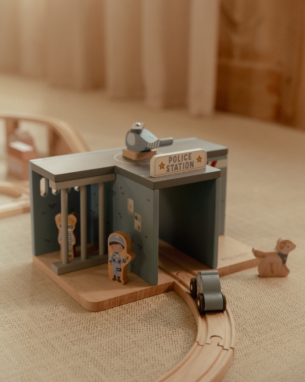 Madeira Police Station