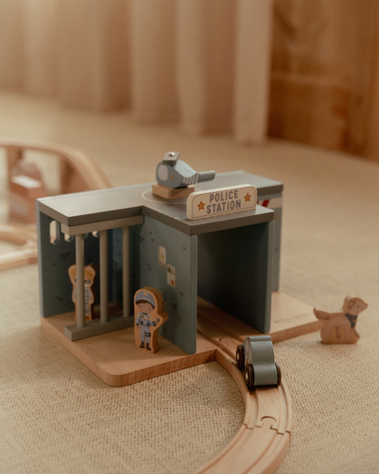 Madeira Police Station