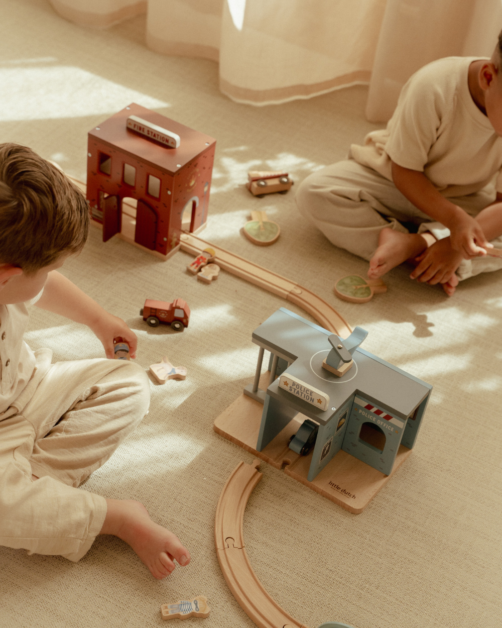 Madeira Police Station