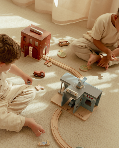 Madeira Police Station