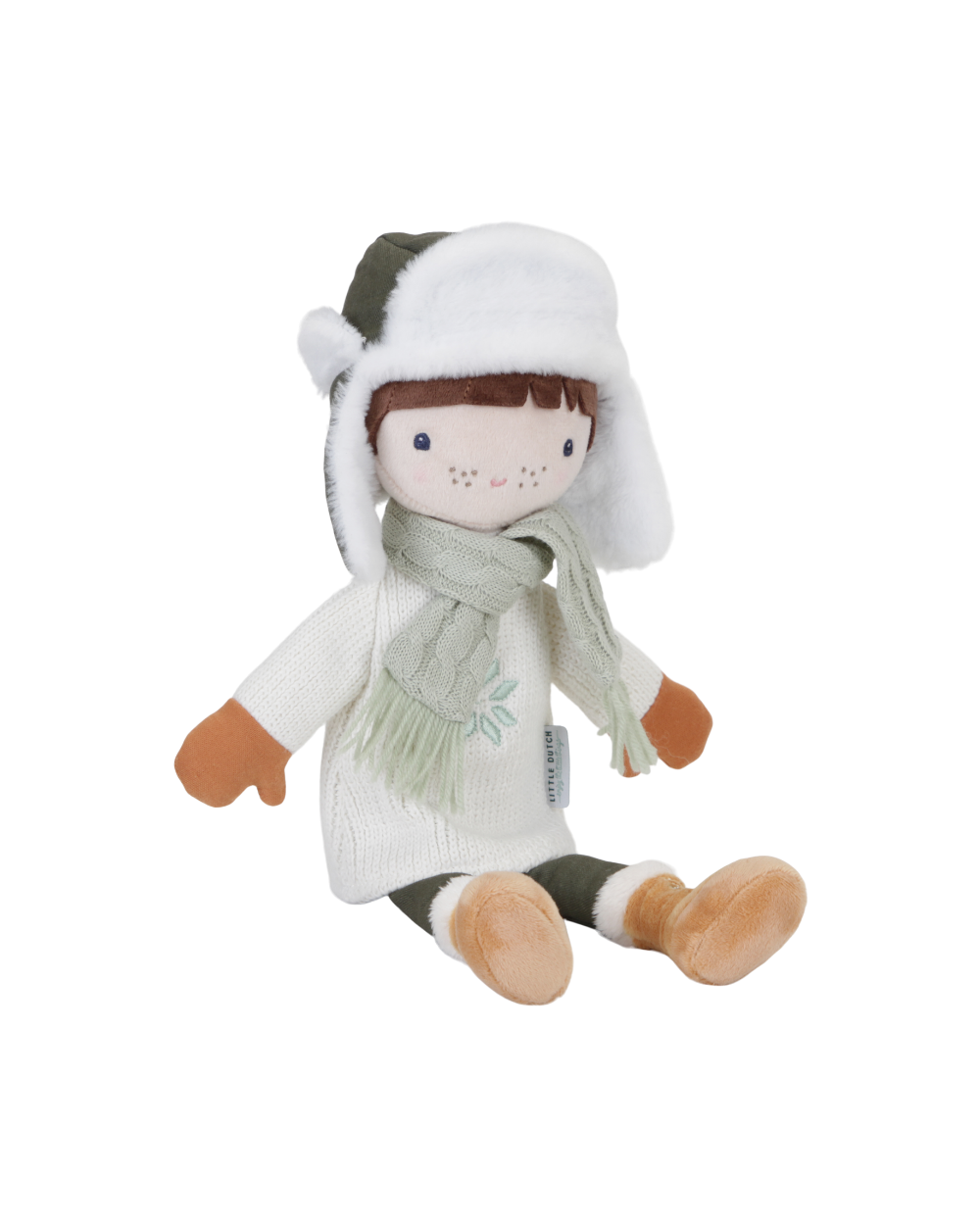 Sam - Winter Doll