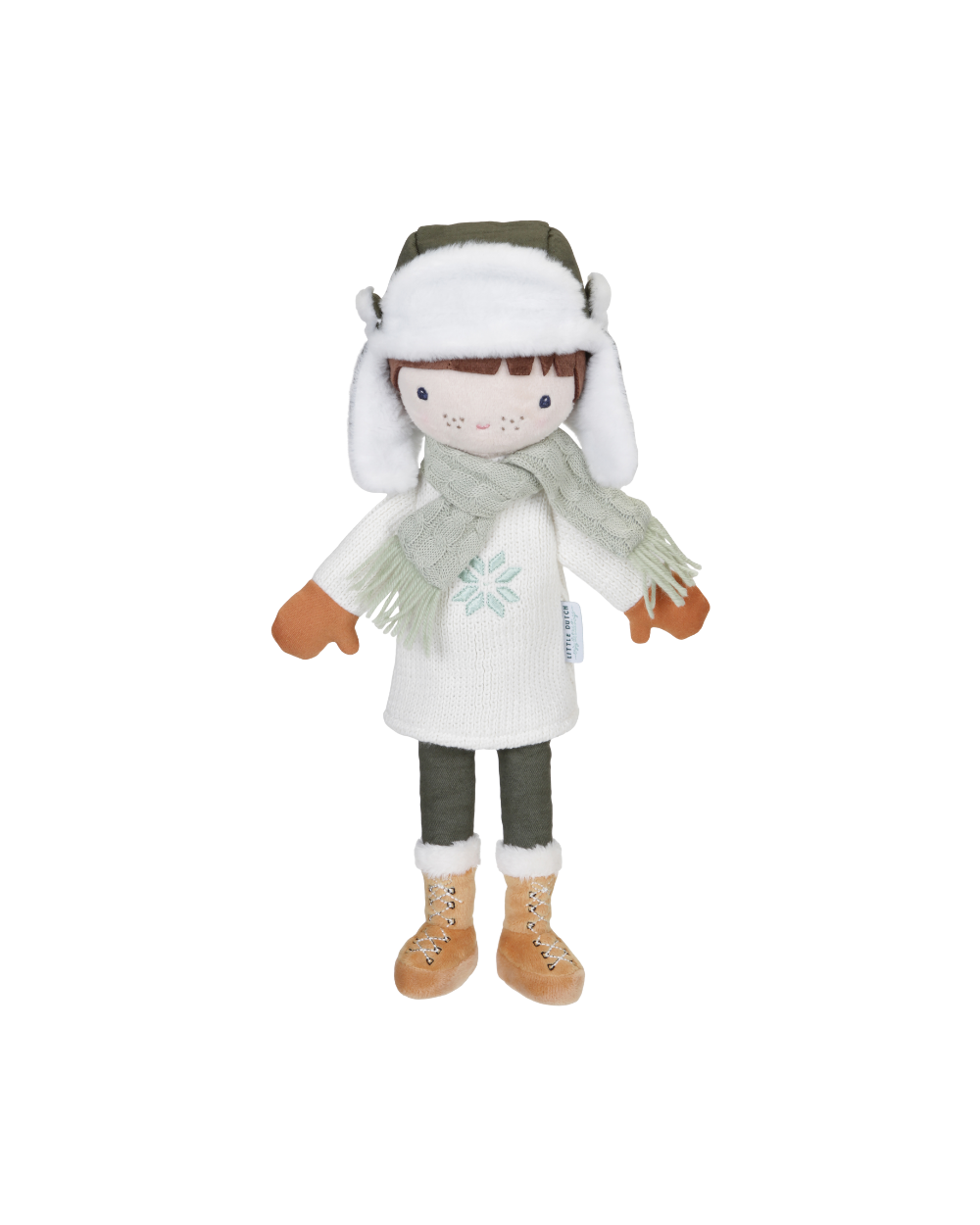 Sam - Winter Doll