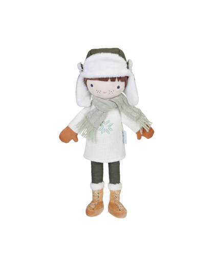 Sam - Winter Doll