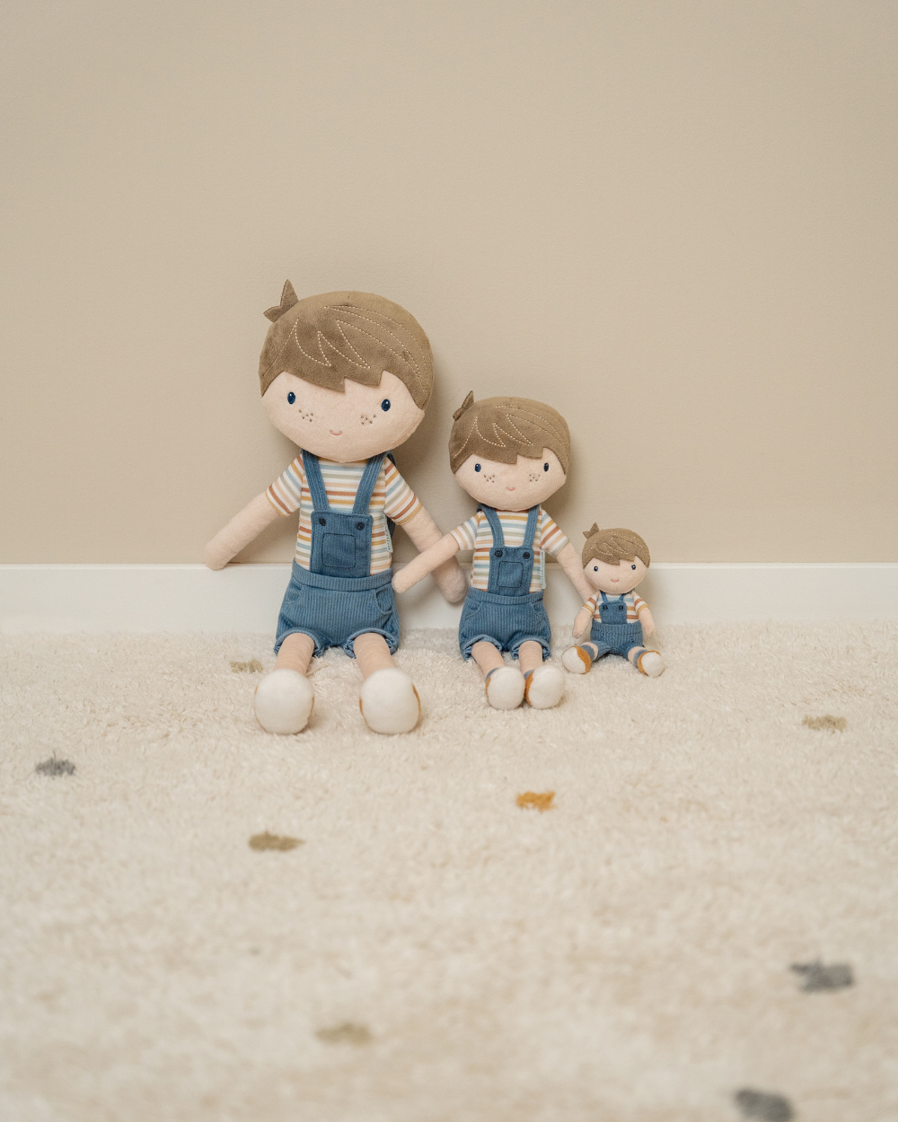 Jim - Medium Rag Doll