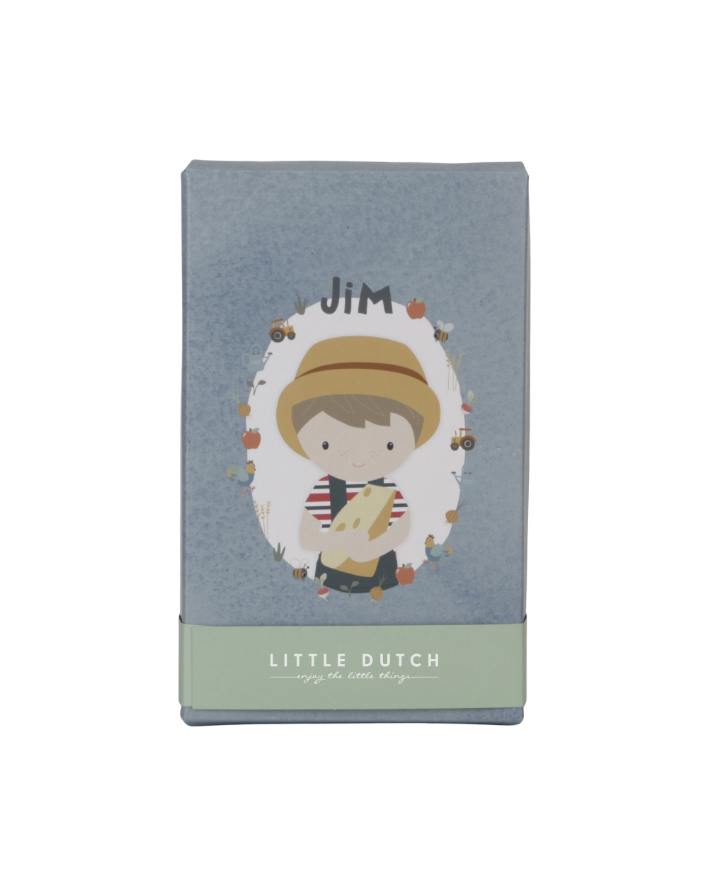 Jim the Farmer - Rag Doll