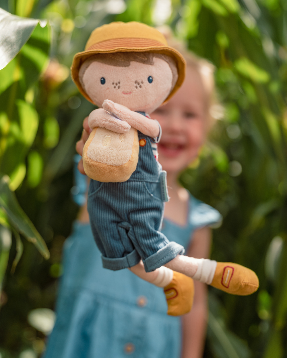 Jim the Farmer - Rag Doll