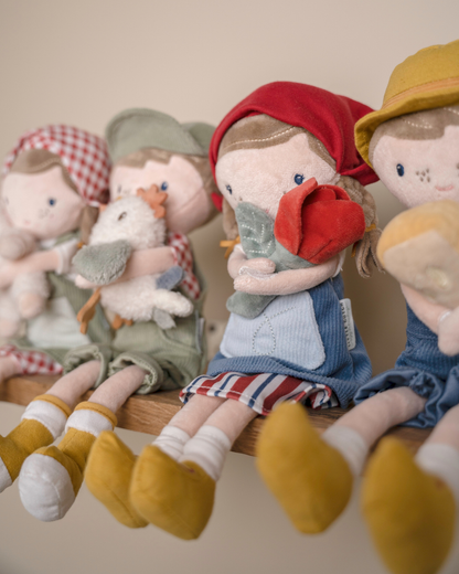 Jim the Farmer - Rag Doll