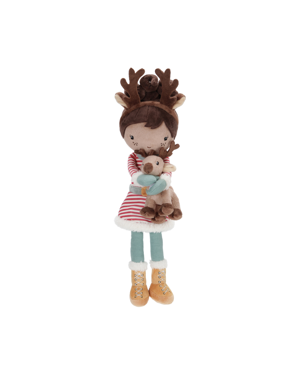 Evi - Christmas Doll