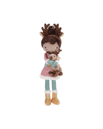 Evi - Christmas Doll