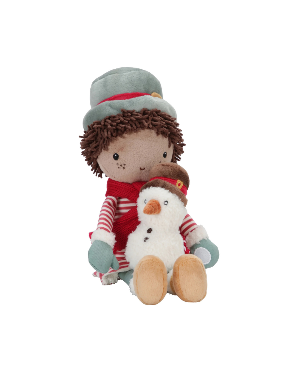 Jake - Christmas Doll