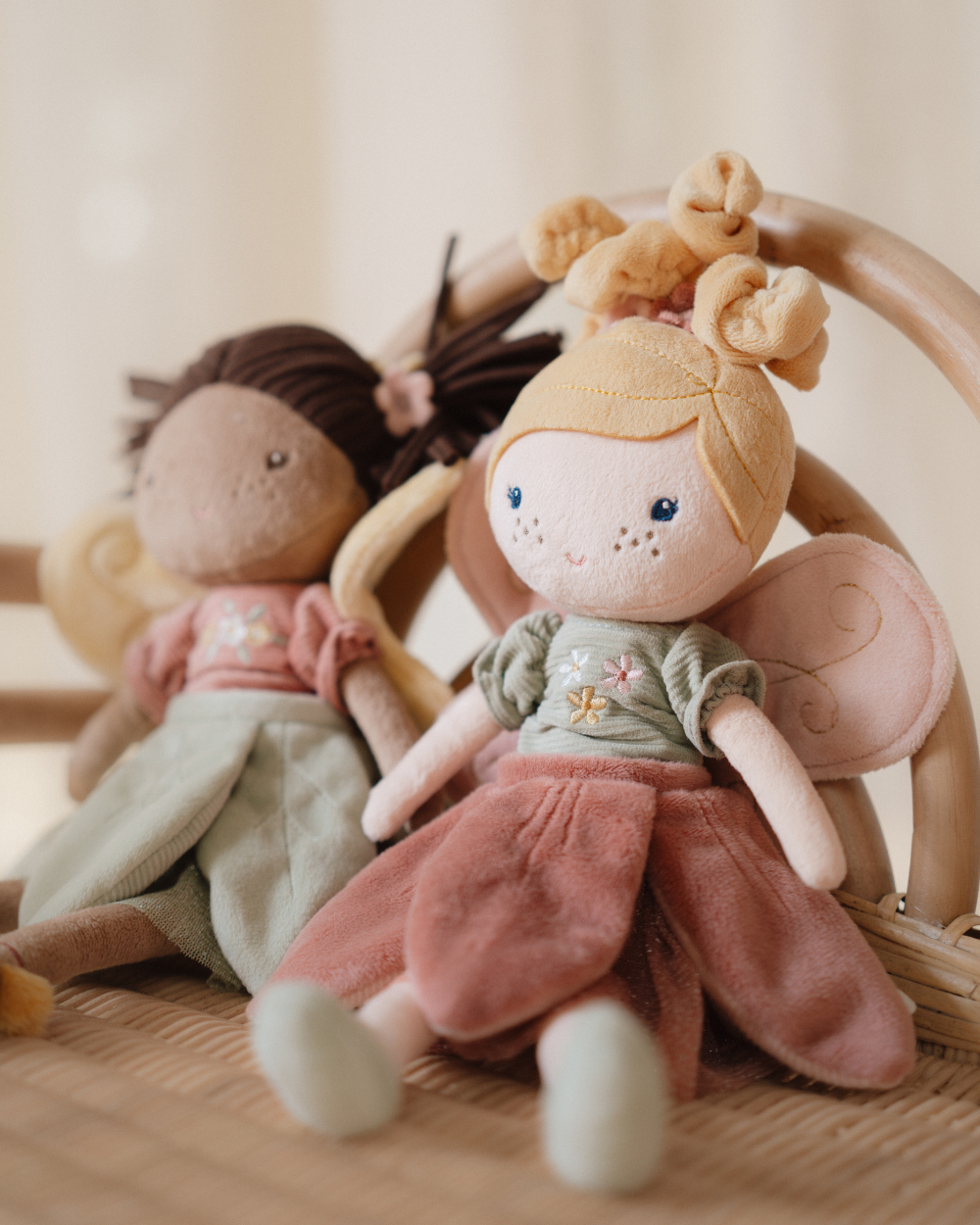 Fairy Mila Doll