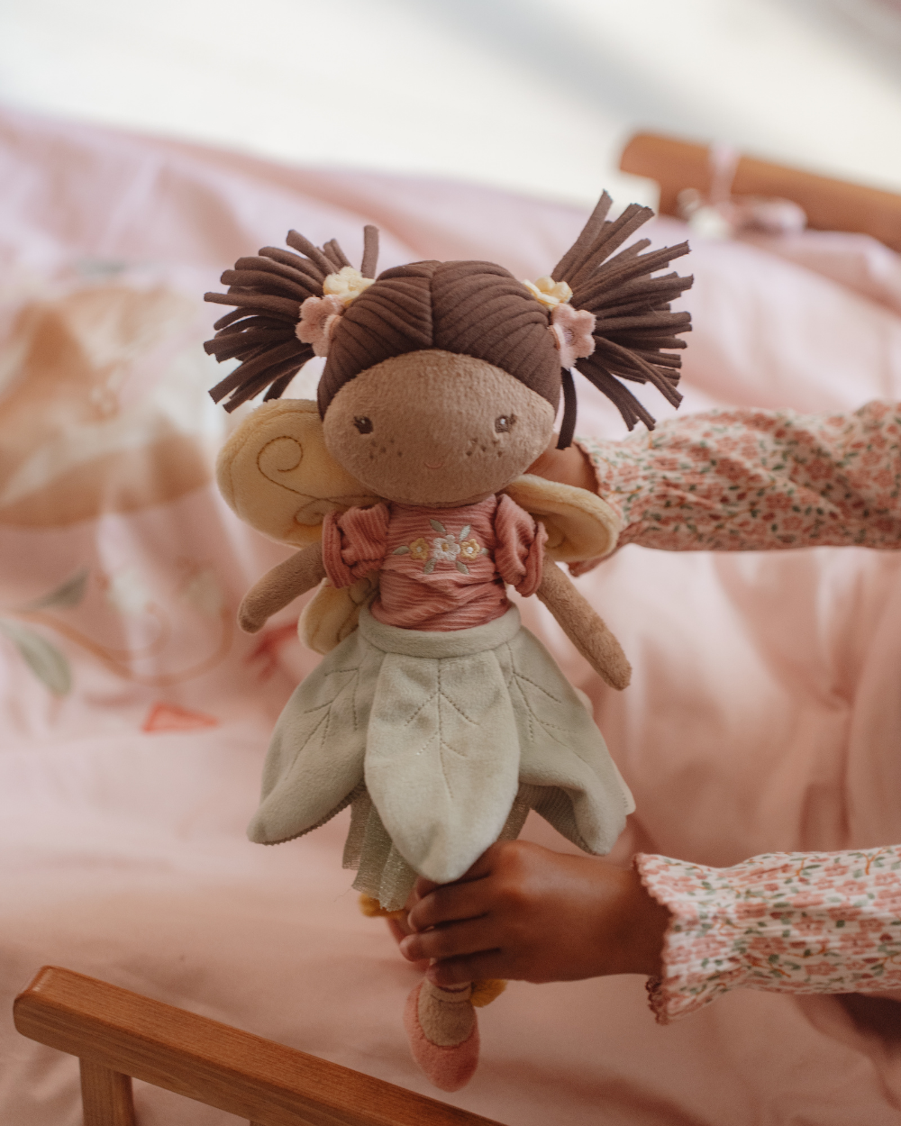 Evi Fairy Doll