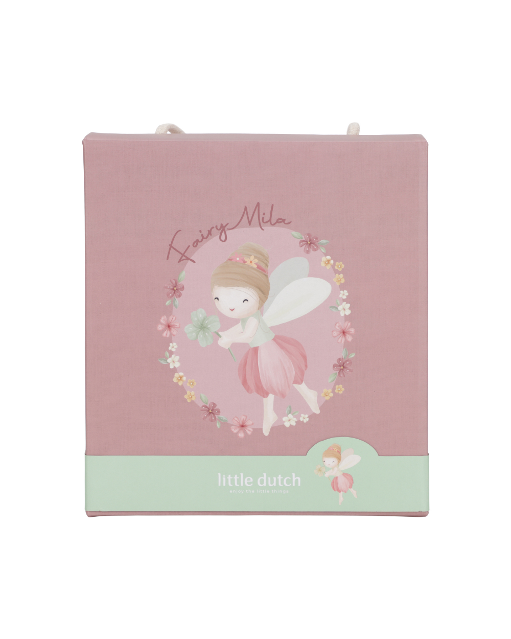 Fada Mila | Boneca de Pano