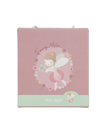 Fada Mila | Boneca de Pano