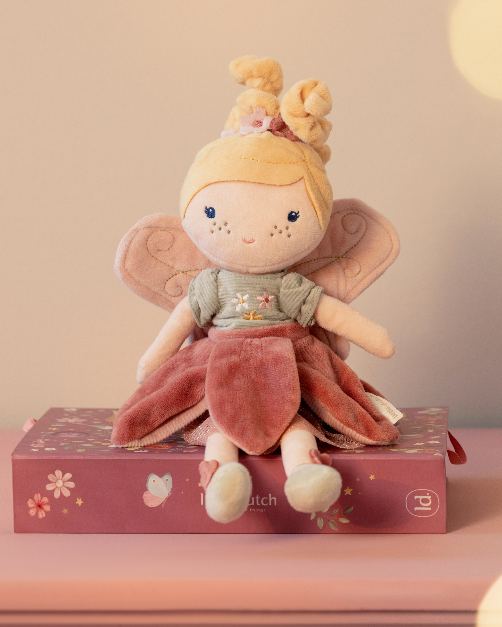 Fada Mila | Boneca de Pano