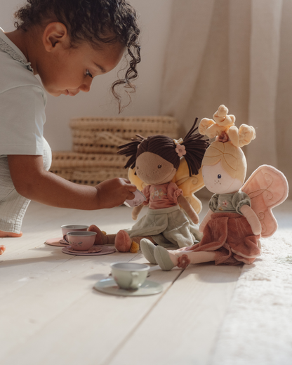 Fada Mila | Boneca de Pano