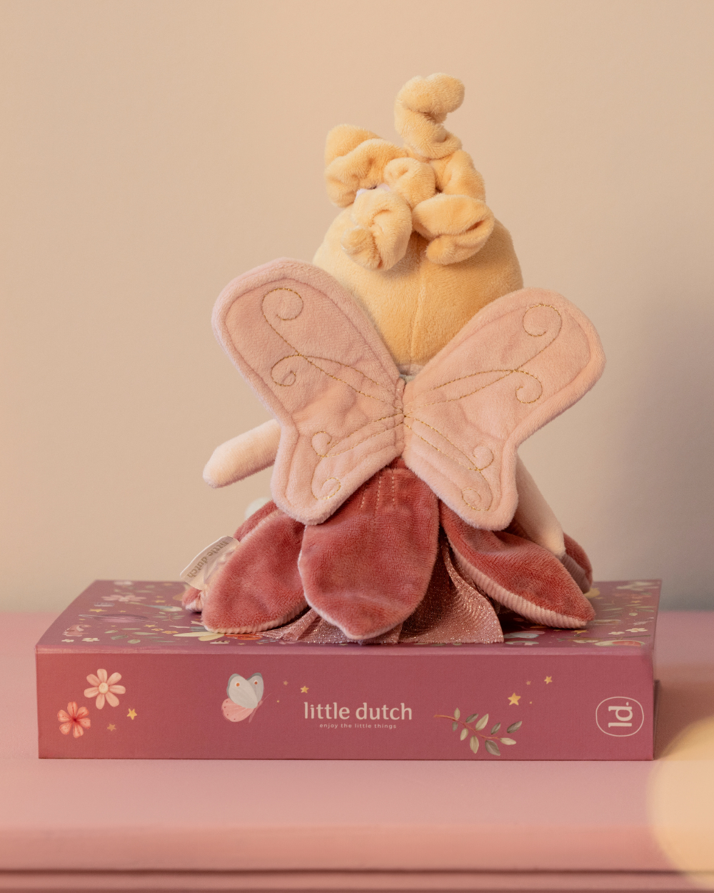 Fada Mila | Boneca de Pano