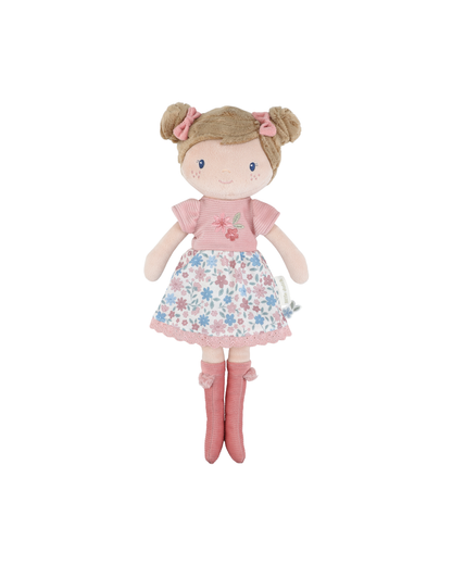 Rosa | Boneca de Pano