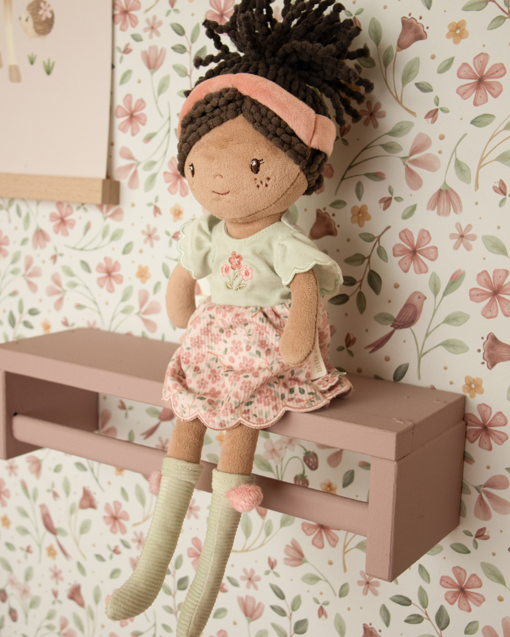 Evi | Boneca de Pano