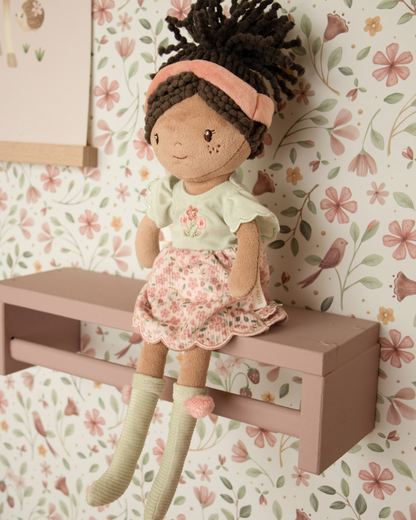 Evi | Boneca de Pano